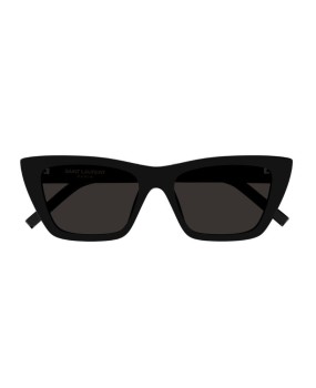 Saint Laurent MICA Negro| Gafas de sol | Tu Visión