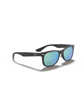 Ray-Ban Junior NEW WAYFARER Negro| Tu Visión Complementos