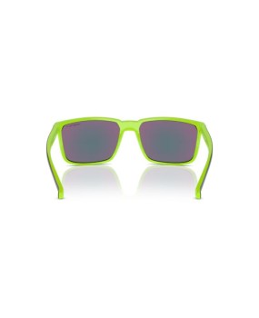 Arnette STRIPE Negro/verde flúor| Gafas de sol | Tu Visión Complementos