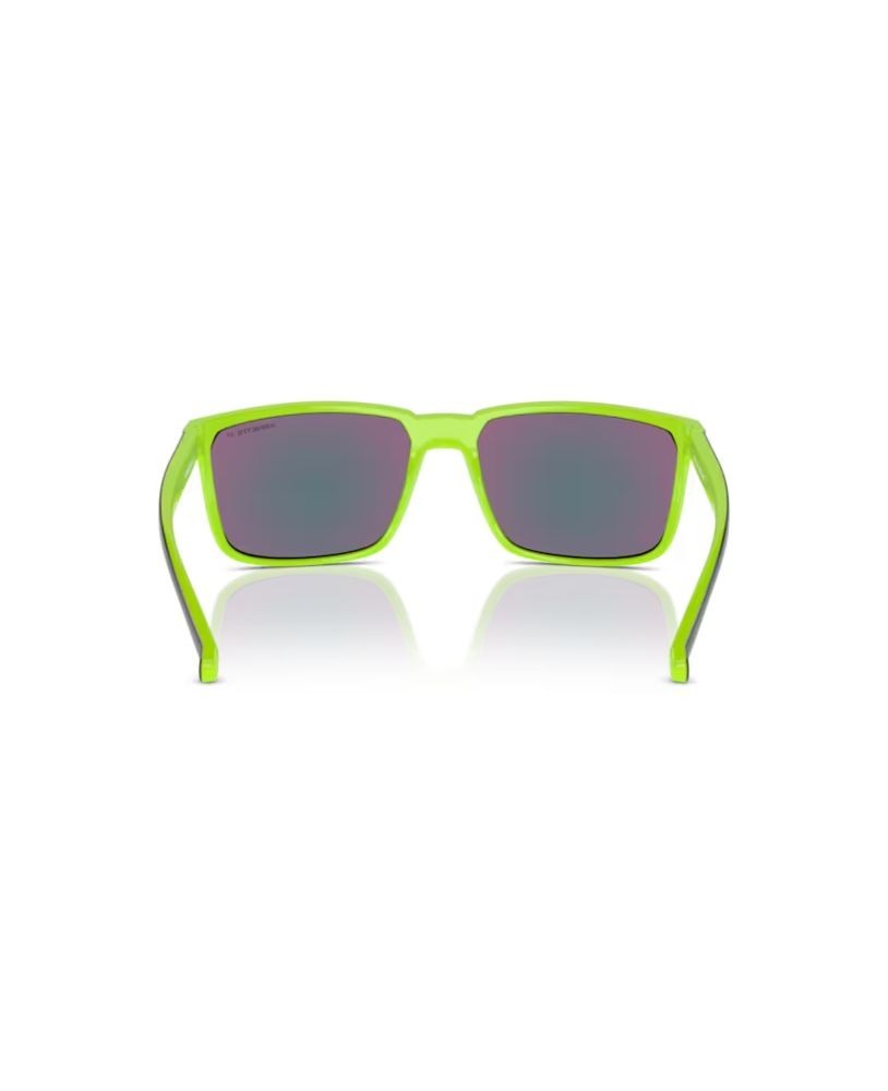 Arnette STRIPE Negro/verde flúor| Gafas de sol | Tu Visión Complementos