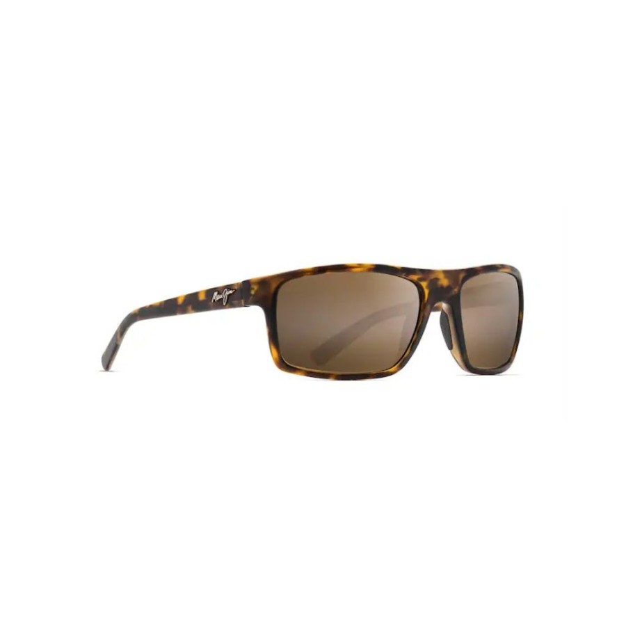 Maui Jim BYRON BAY Matte Tortoise | Gafas de sol polarizadas | Tu Visión Complementos