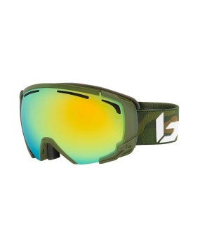 Bollé SUPREME OTG Amarillo | Gafas de esquí | Tu Vision Complementos