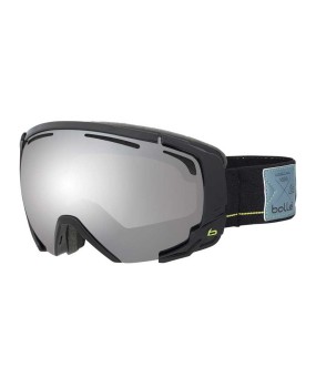 Bollé SUPREME OTG Negro Brillo | Gafas de esquí | Tu Visión