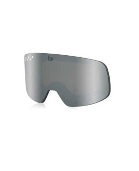 Bollé SUPREME OTG Negro Brillo | Gafas de esquí | Tu Visión
