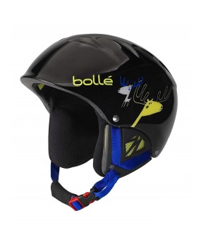 Casco Nieve Bollé B-KID Negro