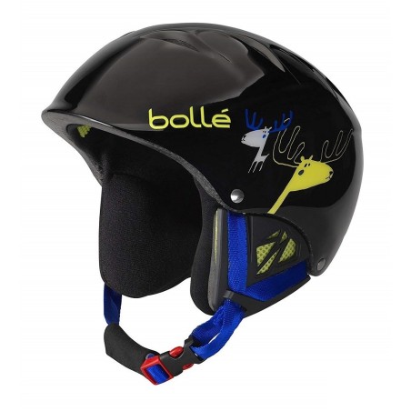 Casco Nieve Bollé B-KID Negro