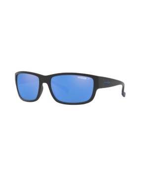 Gafas de Sol Polarizadas Arnette BUSHWICK Negro Azul