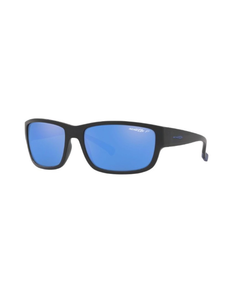 Arnette BUSHWICK Negro Azul Gafas de sol hombre Tu Vision