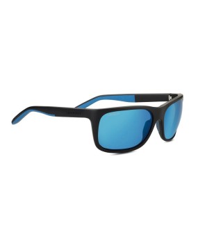 Gafas de Sol Polarizadas y Fotocromáticas Serengeti ETTORE Negro Azul