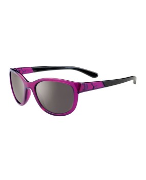 Gafas de sol de niña Cébé KATNISS Shiny Violet Black | Tu Visión